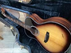 K.Yairi  BL-95K　CTM Pickup搭載　アンプに繋げるKヤイリ　BL95K Custom_4