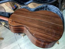 K.Yairi  BL-95K　CTM Pickup搭載　アンプに繋げるKヤイリ　BL95K Custom_5