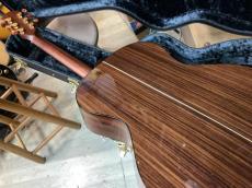 K.Yairi  BL-95K　CTM Pickup搭載　アンプに繋げるKヤイリ　BL95K Custom_6