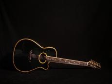 Terry's Terry TS CUSTOM ”長渕剛モデル”【1992年初期モデル まるで長渕氏本人のギターを思わせる貫禄ある風格も魅力! 〇にたいぐらいに憧れた生粋のファンの方ぜひご検討ください! 】解説試奏動画ご覧ください。_5