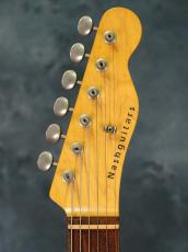 Nash Guitars T63 Ash Cream Lollar Pickups Medium Aged_3