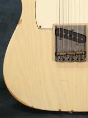 Nash Guitars T63 Ash Cream Lollar Pickups Medium Aged_8