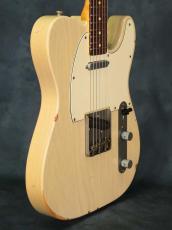 Nash Guitars T63 Ash Cream Lollar Pickups Medium Aged_15