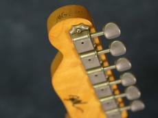 Nash Guitars T63 Ash Cream Lollar Pickups Medium Aged_17
