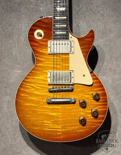 Guitar Traders Sunburst 59 2022