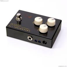 One Control TORNADO Fx TORNADO Drive [Brass] サイン入り_3
