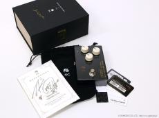 One Control TORNADO Fx TORNADO Drive [Brass] サイン入り_8