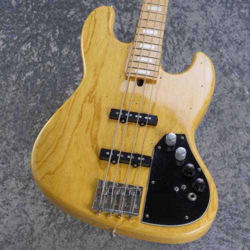 Crews Maniac Sound Jazz Bass Type MOD - Natural -【4.00kg】