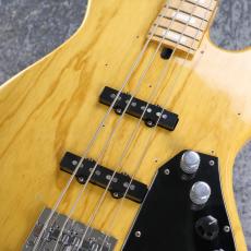 Crews Maniac Sound Jazz Bass Type MOD - Natural -【4.00kg】_4