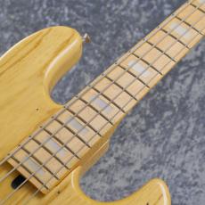 Crews Maniac Sound Jazz Bass Type MOD - Natural -【4.00kg】_5