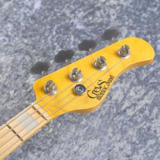 Crews Maniac Sound Jazz Bass Type MOD - Natural -【4.00kg】_6