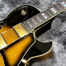 Ibanez LGB300-VYS (Vintage Yellow Sunburst) -George Benson Signature-【特価】【2025年製】【日本製】_5