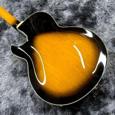 Ibanez LGB300-VYS (Vintage Yellow Sunburst) -George Benson Signature-【特価】【2025年製】【日本製】_9