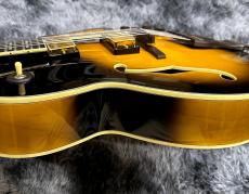 Ibanez LGB300-VYS (Vintage Yellow Sunburst) -George Benson Signature-【特価】【2025年製】【日本製】_10