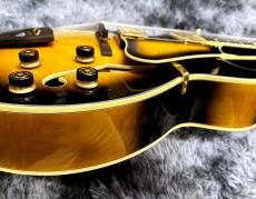 Ibanez LGB300-VYS (Vintage Yellow Sunburst) -George Benson Signature-【特価】【2025年製】【日本製】_11