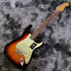 Fender Limited Edition Player II Stratocaster Roasted Maple Neck 3-Color Sunburst / Rosewood【限定モデル】_2