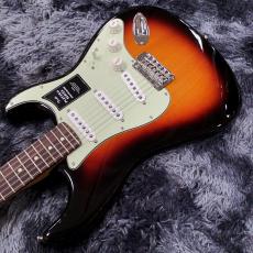 Fender Limited Edition Player II Stratocaster Roasted Maple Neck 3-Color Sunburst / Rosewood【限定モデル】_8