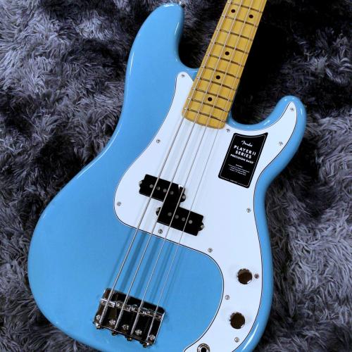 Fender Player II Precision Bass Aquatone Blue / Maple【アウトレット特価】