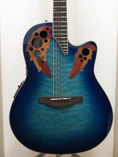 Ovation CE48P-RG-G