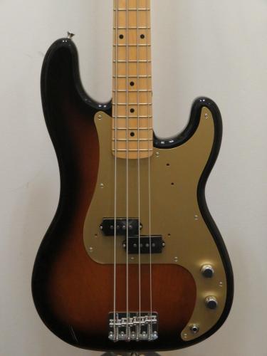 Fender Made in Japan Heritage 50s Precision Bass / 2-Color Sunburst