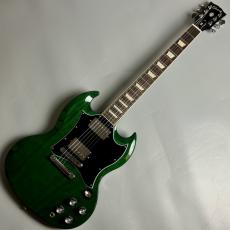 Gibson SG Standard Translucent Teal【現物写真】_2