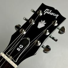 Gibson SG Standard Translucent Teal【現物写真】_5