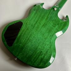 Gibson SG Standard Translucent Teal【現物写真】_7