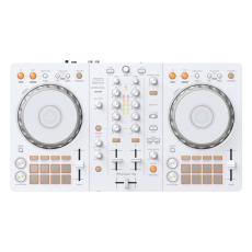 Pioneer DDJ-FLX4-W (ホワイト) DJコントローラー (rekordbox/Serato DJ Lite)対応 2CH