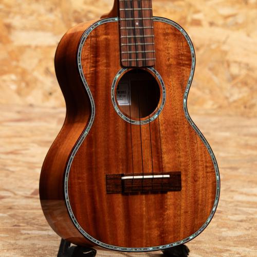 URABE [占部ウクレレ] CT-46DX  Hawaiian Koa/Deluxe/Tenor