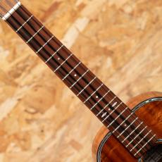 URABE [占部ウクレレ] CT-46DX  Hawaiian Koa/Deluxe/Tenor_6