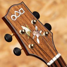 URABE [占部ウクレレ] CT-46DX  Hawaiian Koa/Deluxe/Tenor_8