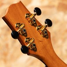 URABE [占部ウクレレ] CT-46DX  Hawaiian Koa/Deluxe/Tenor_9