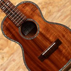 URABE [占部ウクレレ] CT-46DX  Hawaiian Koa/Deluxe/Tenor_10
