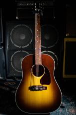 Gibson J-45 Red Spruce Honey Burst / 2023_2