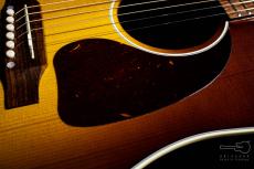 Gibson J-45 Red Spruce Honey Burst / 2023_4