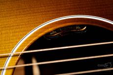 Gibson J-45 Red Spruce Honey Burst / 2023_5