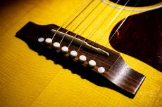 Gibson J-45 Red Spruce Honey Burst / 2023_6