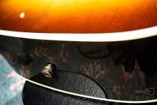 Gibson J-45 Red Spruce Honey Burst / 2023_7