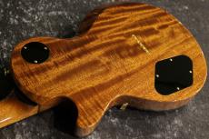 Bizen Custom Grain Arched All Cuban Mahogany Limited【キューバンマホボディー&ネック】【坂本社長専用機】_7