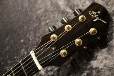 Bizen Custom Grain Arched All Cuban Mahogany Limited【キューバンマホボディー&ネック】【坂本社長専用機】_8