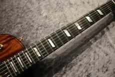 Bizen Custom Grain Arched All Cuban Mahogany Limited【キューバンマホボディー&ネック】【坂本社長専用機】_9