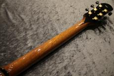 Bizen Custom Grain Arched All Cuban Mahogany Limited【キューバンマホボディー&ネック】【坂本社長専用機】_10