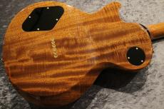 Bizen Custom Grain Arched All Cuban Mahogany Limited【キューバンマホボディー&ネック】【坂本社長専用機】_11