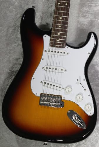 FUJIGEN BCST100RBD 3Tone Sunburst #C240589【3.53kg】【国産エントリーモデル】