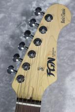 FUJIGEN BCST100RBD 3Tone Sunburst #C240589【3.53kg】【国産エントリーモデル】_3