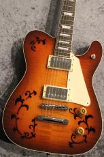 Provision 【サマーセール】TEC-TL-KARAKUSA Tea Burst【ホンマホ×ブラジリアンローズ】【軽量2.76㎏】