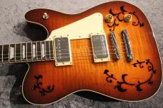 Provision 【サマーセール】TEC-TL-KARAKUSA Tea Burst【ホンマホ×ブラジリアンローズ】【軽量2.76㎏】_5