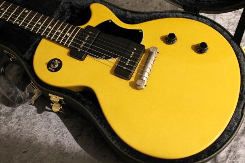 Bizen Works 【サマーセール】Burned Special TV Yellow #230422 【3.55kg】【LP Special仕様】【ハカランダ指板】