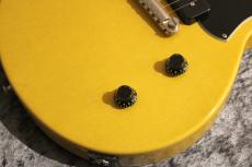 Bizen Works 【サマーセール】Burned Special TV Yellow #230422 【3.55kg】【LP Special仕様】【ハカランダ指板】_3