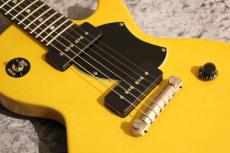 Bizen Works 【サマーセール】Burned Special TV Yellow #230422 【3.55kg】【LP Special仕様】【ハカランダ指板】_4
